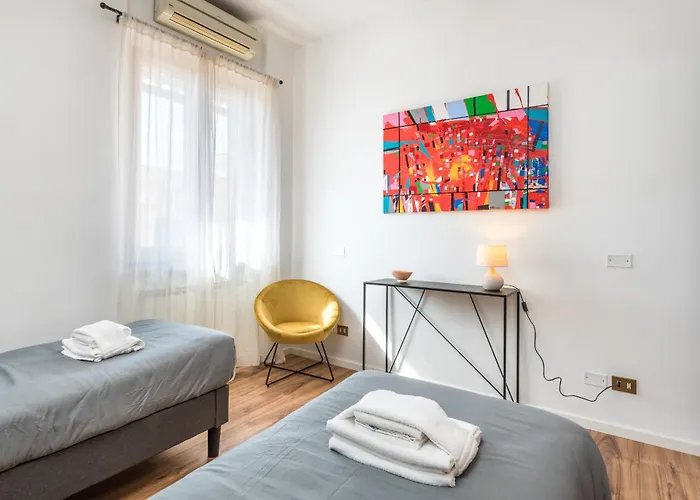 Apartamento Vaticano-metro A 1 Min, Urban Rooftop Roma
