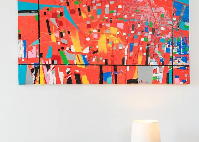 Apartamento Vaticano-metro A 1 Min, Urban Rooftop Roma